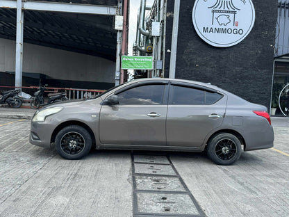 2017 NISSAN ALMERA 1.5L MANUAL TRANSMISSION Gold Aces Car Display Center
