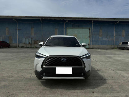 2021 TOYOTA COROLLA CROSS 1.8L HYBRID AUTOMATIC TRANSMISSION (10T KMS ONLY!) Gold Aces Car Display Center