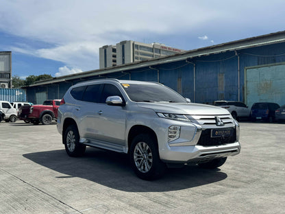 2023 MITSUBISHI MONTERO SPORTS GLS 2.4L DSL AUTOMATIC TRANSMISSION (9T KMS ONLY!!) Gold Aces Car Display Center
