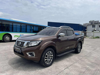 2023 NISSAN NAVARA 2.5L 4X2 VE AUTOMATIC TRANSMISSION (18T KMS ONLY!) Gold Aces Car Display Center