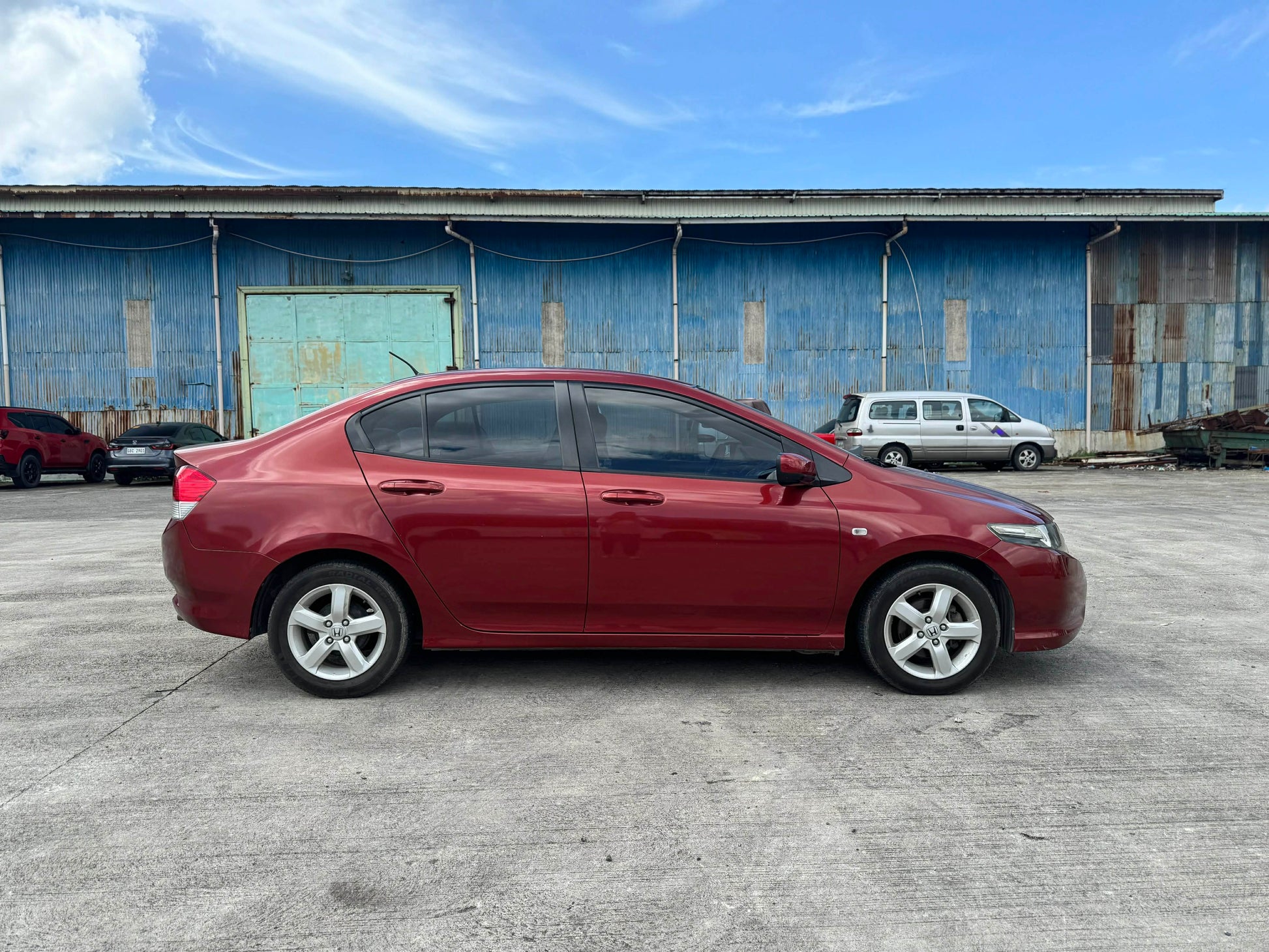 2011 HONDA CITY 1.5L E MANUAL TRANSMISSION&nbsp; (41T KMS ONLY!) Gold Aces Car Display Center