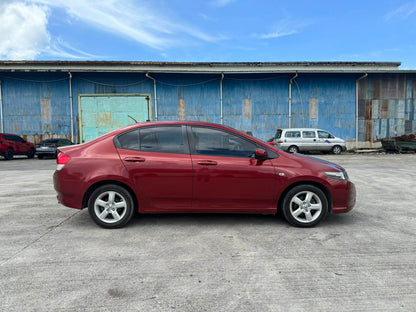 2011 HONDA CITY 1.5L E MANUAL TRANSMISSION&nbsp; (41T KMS ONLY!) Gold Aces Car Display Center