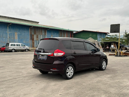 2017 SUZUKI ERTIGA 1.4L AUTOMATIC TRANSMISSION SUZUKI