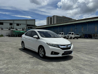 2017 HONDA CITY 1.5L E AUTOMATIC TRANSMISSION (34T KMS ONLY!) Gold Aces Car Display Center