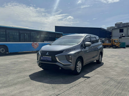 2019 MITSUBISHI XPANDER 1.5L GLX MANUAL TRANSMISSION Gold Aces Car Display Center