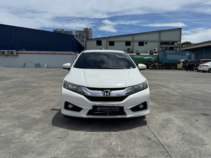 2017 HONDA CITY 1.5L E AUTOMATIC TRANSMISSION (34T KMS ONLY!) Gold Aces Car Display Center