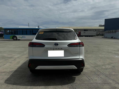 2021 TOYOTA COROLLA CROSS 1.8L HYBRID AUTOMATIC TRANSMISSION (10T KMS ONLY!) Gold Aces Car Display Center