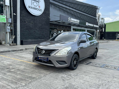 2017 NISSAN ALMERA 1.5L MANUAL TRANSMISSION Gold Aces Car Display Center