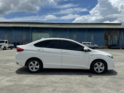 2017 HONDA CITY 1.5L E AUTOMATIC TRANSMISSION (34T KMS ONLY!) Gold Aces Car Display Center