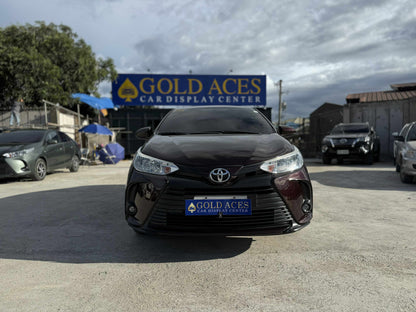 2020 TOYOTA VIOS 1.3L XLE MANUAL TRANSMISSION Gold Aces Car Display Center