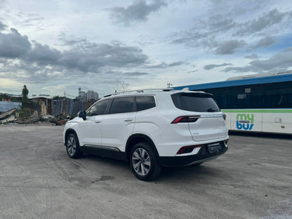 2022 GEELY OKAVANGO URBAN 1.5L AUTOMATIC TRANSMISSION (32T KMS ONLY!) Gold Aces Car Display Center