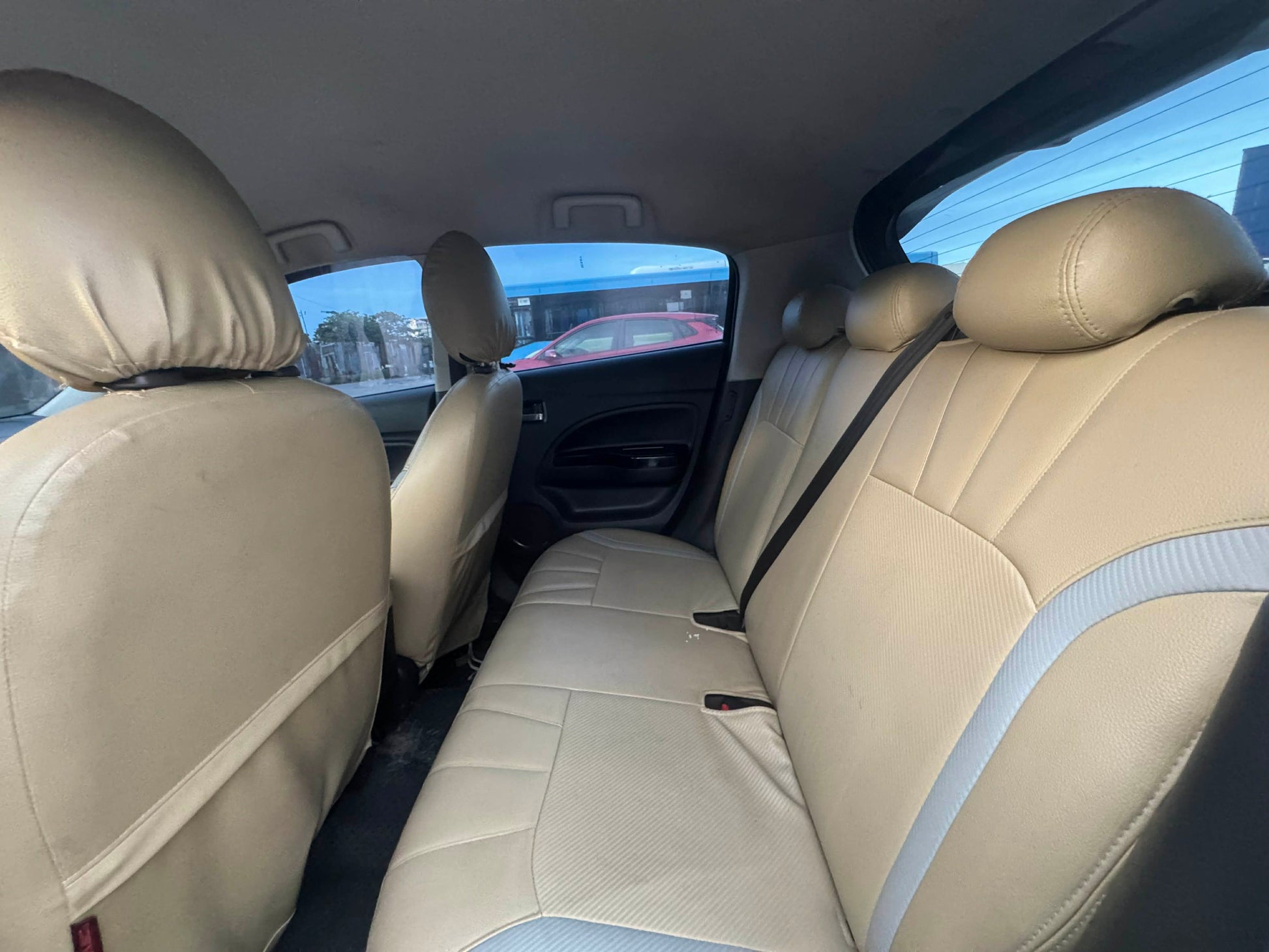 2017 MITSUBISHI MIRAGE HB GLS 1.2L AUTOMATIC TRANSMISSION Gold Aces Car Display Center