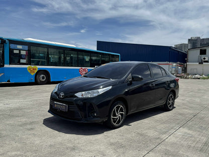 2021 TOYOTA VIOS 1.3L XLE AUTOMATIC TRANSMISSION Gold Aces Car Display Center