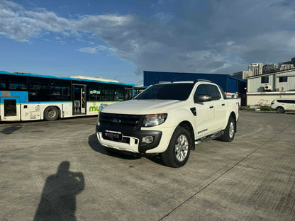 2015 FORD RANGER WILDTRAK 3.0L 4X4 DSL AUTOMATIC TRANSMISSION FORD