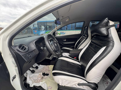 2020 TOYOTA WIGO E 1.0L MANUAL TRANSMISSION Gold Aces Car Display Center