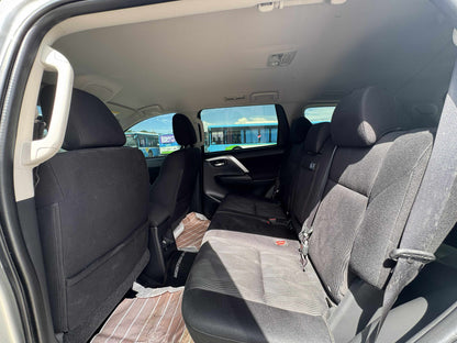 2023 MITSUBISHI MONTERO SPORTS GLS 2.4L DSL AUTOMATIC TRANSMISSION (9T KMS ONLY!!) Gold Aces Car Display Center