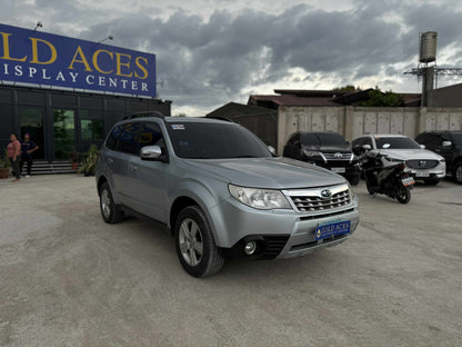 2012 SUBARU FORESTER 2.4L GAS AUTOMATIC TRANSMISSION Gold Aces Car Display Center