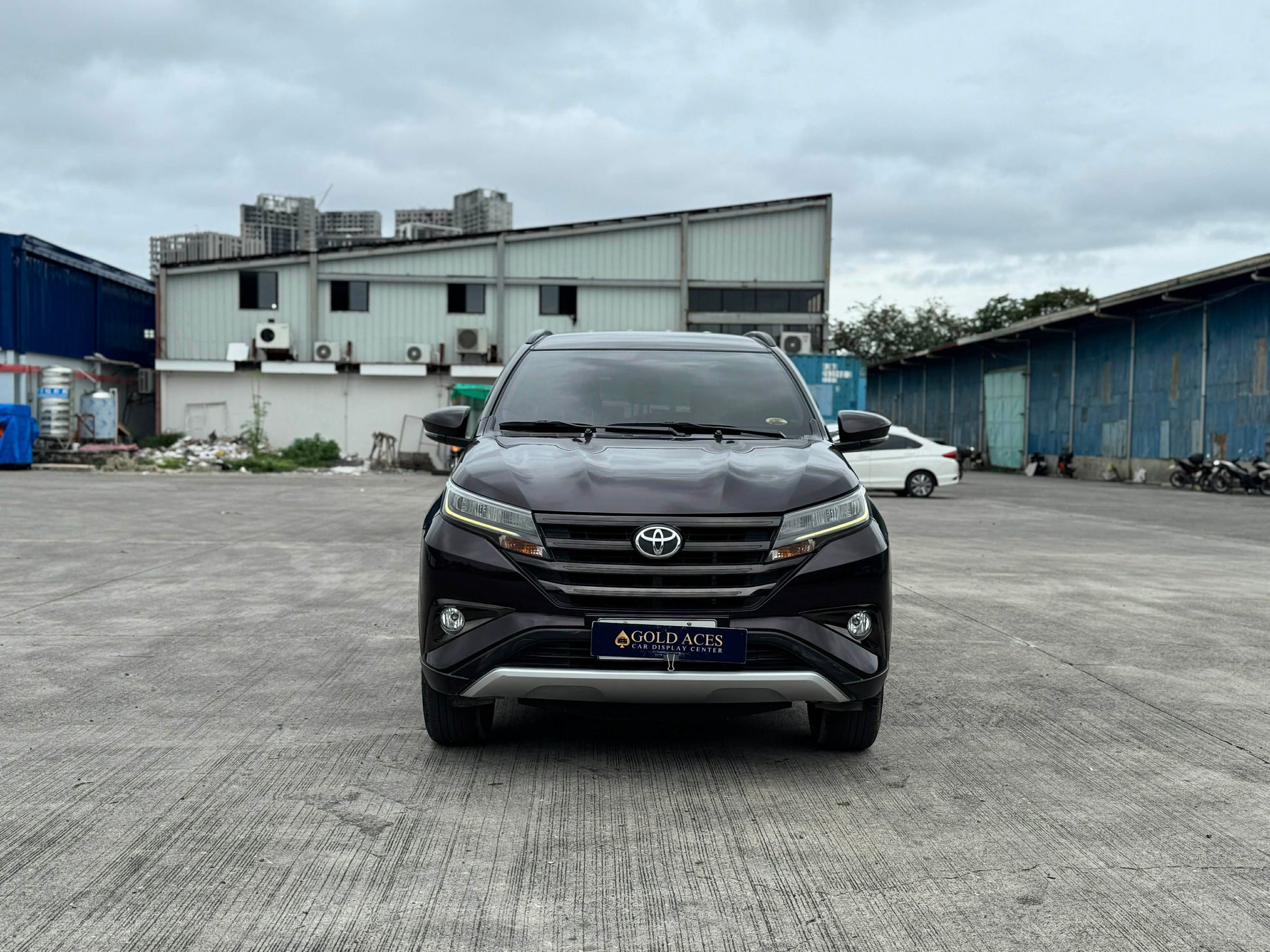 2019 TOYOTA RUSH 1.5L G AUTOMATIC TRANSMISSION (28T KMS ONLY!) TOYOTA