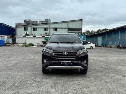 2019 TOYOTA RUSH 1.5L G AUTOMATIC TRANSMISSION (28T KMS ONLY!) TOYOTA
