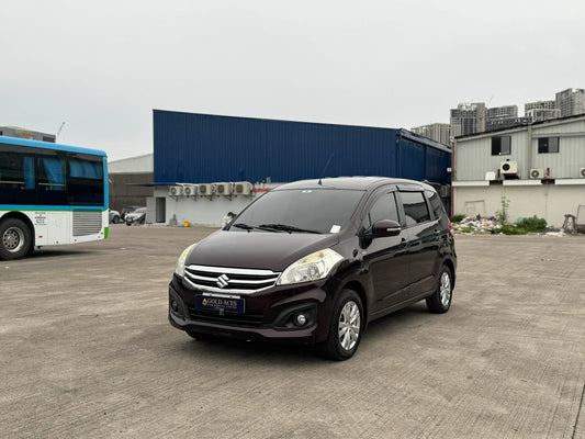 2017 SUZUKI ERTIGA 1.4L AUTOMATIC TRANSMISSION