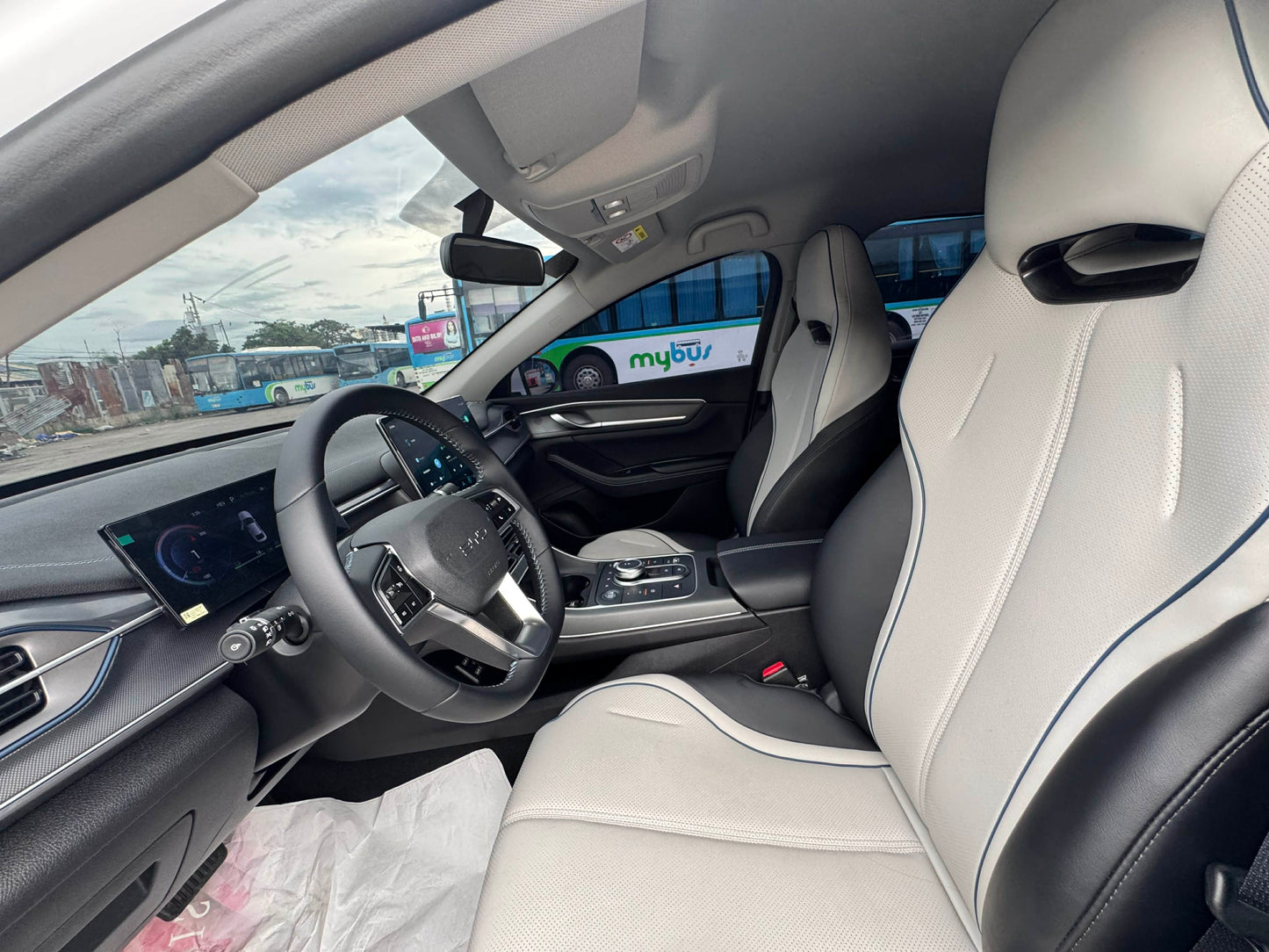 2025 BYD SEAL 5 1.5L AUTOMATIC TRANSMISSION BYD