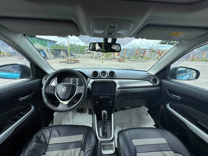 2019 SUZUKI VITARA 1.6L GLX AUTOMATIC TRANSMISSION SUZUKI