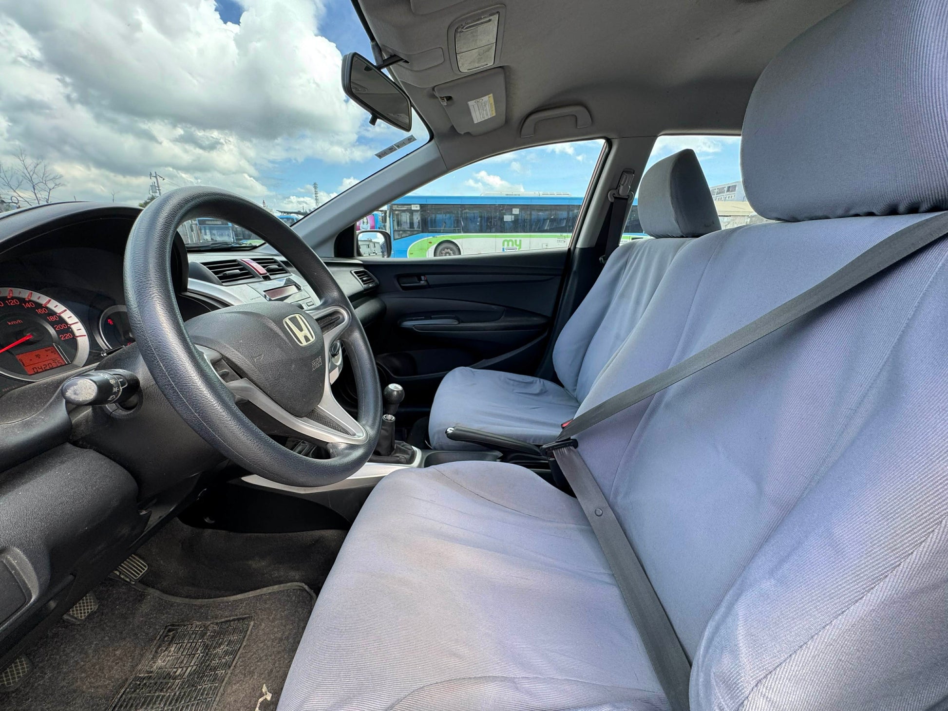 2011 HONDA CITY 1.5L E MANUAL TRANSMISSION&nbsp; (41T KMS ONLY!) Gold Aces Car Display Center