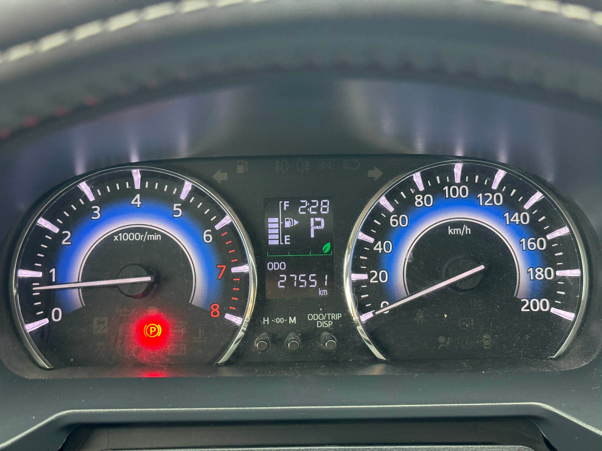 2019 TOYOTA RUSH 1.5L G AUTOMATIC TRANSMISSION (28T KMS ONLY!) TOYOTA
