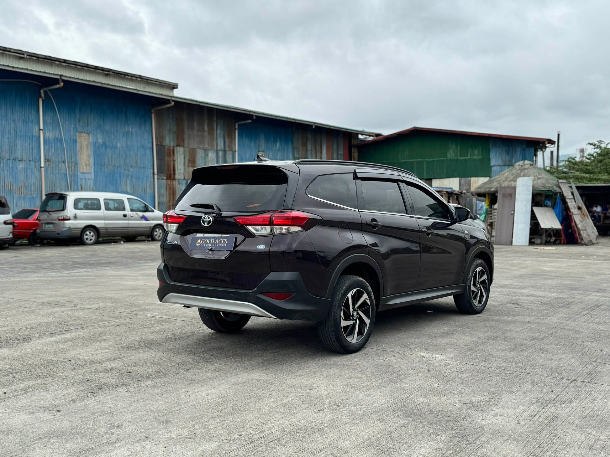 2019 TOYOTA RUSH 1.5L G AUTOMATIC TRANSMISSION (28T KMS ONLY!) TOYOTA