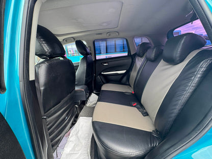 2019 SUZUKI VITARA 1.6L GLX AUTOMATIC TRANSMISSION SUZUKI