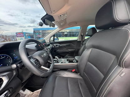 2022 GEELY OKAVANGO URBAN 1.5L AUTOMATIC TRANSMISSION (32T KMS ONLY!) Gold Aces Car Display Center