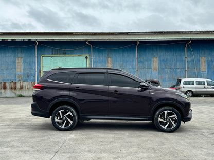 2019 TOYOTA RUSH 1.5L G AUTOMATIC TRANSMISSION (28T KMS ONLY!) TOYOTA