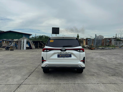 2023 TOYOTA VELOZ 1.5L V AUTOMATIC TRANSMISSION (16T KMS ONLY!) Gold Aces Car Display Center