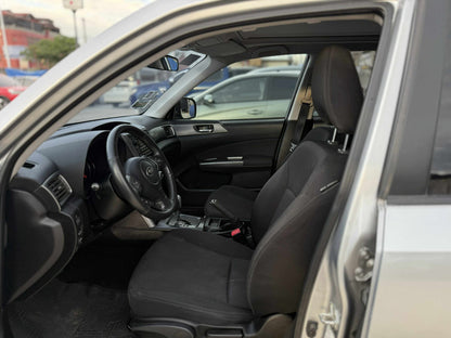 2012 SUBARU FORESTER 2.4L GAS AUTOMATIC TRANSMISSION Gold Aces Car Display Center