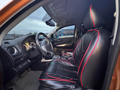 2018 NISSAN NAVARA 2.5L 4X4 VL AUTOMATIC TRANSMISSION (32T KMS ONLY!) NISSAN