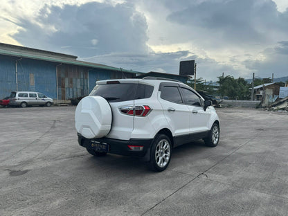 2021 ACQ FORD ECOSPORT TREND 1.5L AUTOMATIC TRANSMISSION FORD