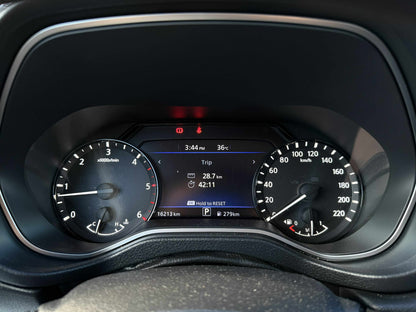 2023 NISSAN TERRA 2.5L VE 4X2 AUTOMATIC TRANMISSION NISSAN