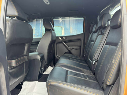 2020 FORD RANGER WILDTRAK 2.0L 4X2 DSL AUTOMATIC TRANSMISSION Gold Aces Car Display Center