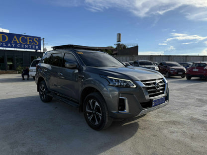2023 NISSAN TERRA 2.5L VE 4X2 AUTOMATIC TRANMISSION NISSAN