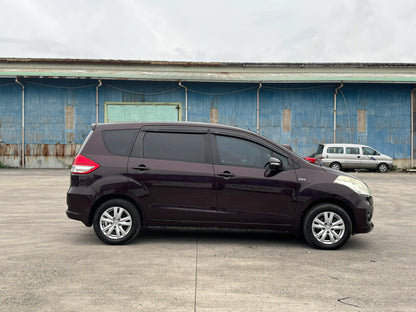 2017 SUZUKI ERTIGA 1.4L AUTOMATIC TRANSMISSION SUZUKI