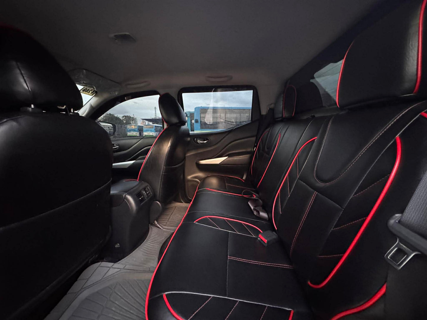 2018 NISSAN NAVARA 2.5L 4X4 VL AUTOMATIC TRANSMISSION (32T KMS ONLY!) NISSAN