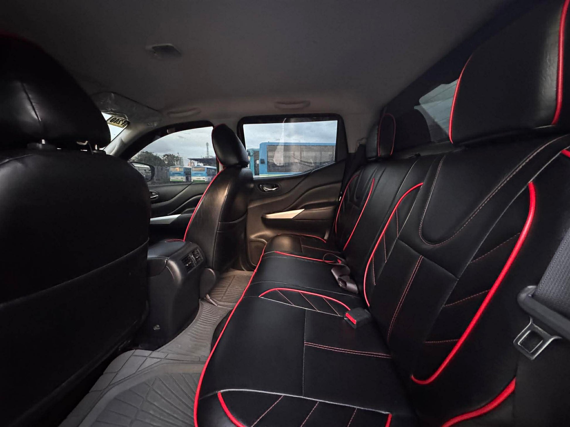 2018 NISSAN NAVARA 2.5L 4X4 VL AUTOMATIC TRANSMISSION (32T KMS ONLY!) NISSAN