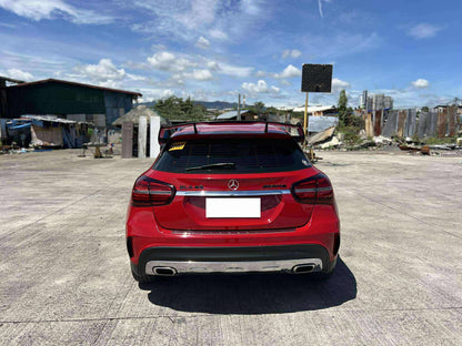 2018 MERCEDES BENZ GLA45 AMG LINE AUTOMATIC TRANSMISSION (27T KMS ONLY!) MERCEDES-BENZ