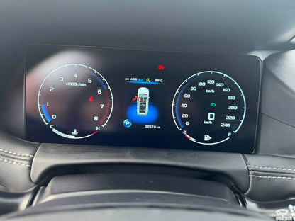 2022 GEELY OKAVANGO URBAN 1.5L AUTOMATIC TRANSMISSION (32T KMS ONLY!) Gold Aces Car Display Center