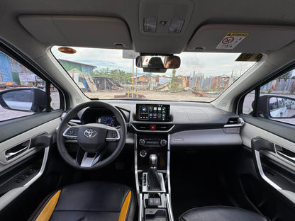 2023 TOYOTA VELOZ 1.5L V AUTOMATIC TRANSMISSION (16T KMS ONLY!) Gold Aces Car Display Center