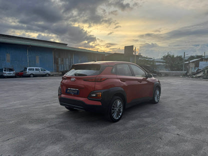 2020 HYUNDAI KONA GLS 2.0L GAS AUTOMATIC TRANSMISSION Gold Aces Car Display Center