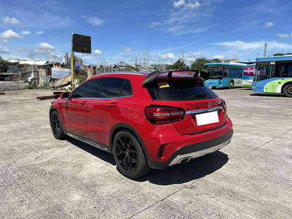 2018 MERCEDES BENZ GLA45 AMG LINE AUTOMATIC TRANSMISSION (27T KMS ONLY!) MERCEDES-BENZ