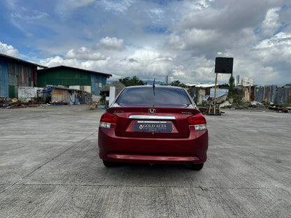 2011 HONDA CITY 1.5L E MANUAL TRANSMISSION&nbsp; (41T KMS ONLY!) Gold Aces Car Display Center