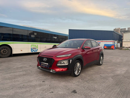 2020 HYUNDAI KONA GLS 2.0L GAS AUTOMATIC TRANSMISSION Gold Aces Car Display Center