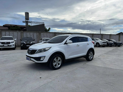 2013 KIA SPORTAGE EX DIESEL 4X2 AUTOMATIC TRANSMISSION Gold Aces Car Display Center